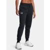 Women's sweatpants Under Armour UA Icon Fleece Jogger-BLK - Women's čierna | biela M Under Armour 197779958400