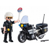 Playmobil City Akčná policajná búdka 5648