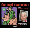 Černí baroni aneb Válčili jsme za Čepičky - KNP - 4 CD - Miloslav Švandrlík