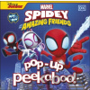 Pop-Up Peekaboo! Marvel Spidey and his Amazing Friends - Dk