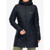 Dámsky kabát Columbia Heavenly Long Hooded Jacket - black