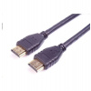 PremiumCord HDMI 2.1 High Speed + Ethernet kabel/ 8K@60Hz / zlacené konektory/ 5m/ černý (kphdm21-5)