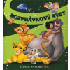 Rozprávkový svet - čítanie na dobrú noc