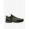 Topánky prístupové Black Diamond Mission XP LTHR - olive