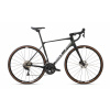 Cestný bicykel SUPERIOR X-ROAD Team Comp Gloss Petrol Black/Chrome 54 (M)