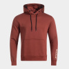 UNIVERSITY HOODIE mikina s kapucňou červená L