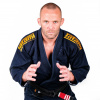 BJJ kimono gi Tatami Estilo Black Label - Navy/Gold Velikost: A2L