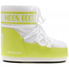 zimné topánky MOON-BOOT ICON LOW NYLON Cyber Lime/White 36/38 + doprava zdarma