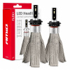 LED žiarovky hlavného svietenia LED AMiO FLEX+ H7-6 canbus 6000K 12V 24V AMIO-03662