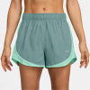 Nike Tempo Women's Dri-FIT Mid-Rise Brief-Lined Running Shorts Cannon Green 14 (L)