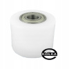 Paletový vozík, paleťák - Valček 80x60 mm pre paletu vozík Palececiak (Paletový vozík, paleťák - Valček 80x60 mm pre paletu vozík Palececiak)