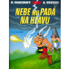 Asterix 33 - Nebe mu padá na hlavu - René Goscinny, Albert Uderzo