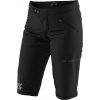 100% Szorty damskie 100% RIDECAMP Womens Shorts black roz. L (NEW 2021)
