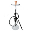 Vodná fajka DUD Pheonix clear 85 cm