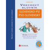 Vreckový slovník slovensko-psí, pso-slovenský