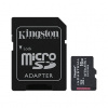 Kingston Industrial/micro SDHC/16GB/UHS-I U3 / Class 10/+ Adaptér SDCIT2/16GB
