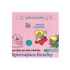Spievajúce hračky - maľuj si a počúvaj - Kolektív