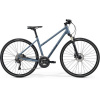 CROSSWAY XT-EDITION W LADY matný oceľovomodrý