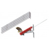 Vodiace tyčky GUIDE RODS 4ks LANSKY