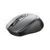 Trust bezdrôtová myš Zaya, Rechargeable Wireless Mouse, čierna 23809