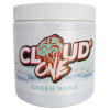 Príchuť do vodnej fajky - Cloud One 200g - Green Nana - Beznikotínová náhrada (Celulóza)