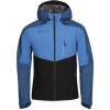 Alpine Pro Bered Pánska outdoorová bunda s Ptx membránou MJCA648 čierna XL
