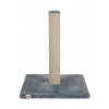Škrabadlo BASIC Mono stĺpik šedá 42,5 cm Zolux