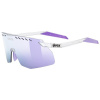 UVEX PACE STAGE S CLEAR / MIR.PINK 2026