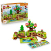 LEGO® DUPLO® 10480 Les plný objavov s divokými zvieratkami