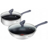 Panvica - DEEP PAN + WOK TEFAL DENNE VARENIE (Panvica - DEEP PAN + WOK TEFAL DENNE VARENIE)
