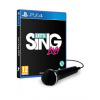 LET'S SING 2021 + 1 Mikrofón | PS4
