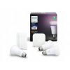 PHILIPS HUE ŠTARTOVACIA SADA LED HUE 3 X E27