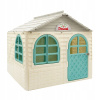Doloni Detský domček bielo-modrý