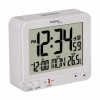 TechnoLine WT 195W - digitální budík bílý s teploměrem (WT 195W)