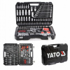 Sada náradia - 155 mm uhlový adaptér, 1/4 'yato yt-04631 (Dewalt Combo set 3pcs 3x5Ah 18V DCK)