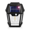 Interlook TG-TY13502 | LED solárne nástenné svietidlo | Solárna lampa so súmrakom a pohybovým senzorom | Vonkajšie solárne osvetlenie