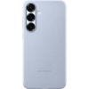 Samsung Kindsuit Case kryt z vegánskej kože Galaxy S25 svetlo modrý EF-VS931PLEGWW
