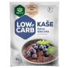 Topnatur Low Carb Kaša Kakao Čučoriedka 60 g instantná kaša