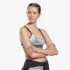 Reebok LUX STRAPPY BRA- PERF AOP M