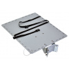 ERGOTRON Large Utility Shelf, příslušenství, police k WorkFit-C and StyleView 31/32-Series Carts