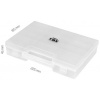 Delphin Krabica TBX One 225-15P 225x155x45mm
