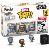 Funko Bitty POP! 4-Pack Star Wars - Mandalorian