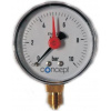 CONCEPT 100 B.1.3. 304 manometer štandardný 63 mm, G1/4