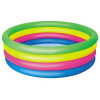 Bestway® Bazén Bestway® 51117, Rainbow, detský, 157x46 cm, nafukovací, dúhový 8050049 - Bazén
