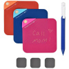 Boogie Board VersaNotes™ Starter Pack digitálne poznámkové listy modrá, červená, oranžová; VN10M60001