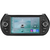 HIZPO P2FTFRN71CP 7“ Android 13 Autorádio Fiat Fiorino, Citroen Nemo, Peugeot Bipper (2+32GB)