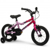 HFF Detský bicykel Huffy Literide Alu 14