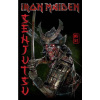 Iron Maiden Senjutsu Album Vlajka