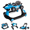 Chodúľka odrážadlo PRETEKÁRKA FORMULA 1 3v1