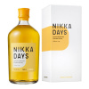 Nikka Days Smooth & Delicate Blended 40% 0,7 l (kartón)